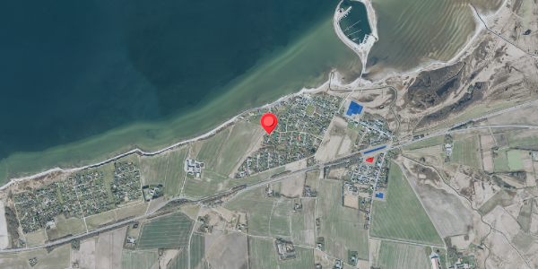 Jordforureningskort på Strandlyst 87, 7830 Vinderup