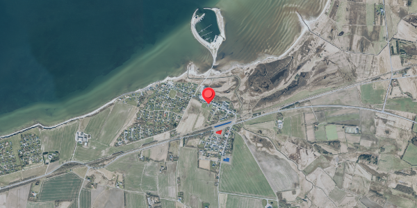 Jordforureningskort på Strandvejen 21, 7830 Vinderup