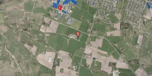 Jordforureningskort på Struervej 1, 7830 Vinderup