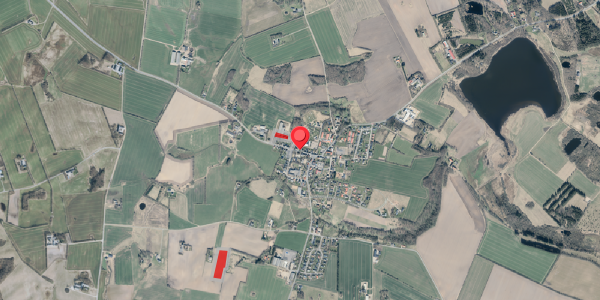 Jordforureningskort på Vesterled 14, . , 7830 Vinderup