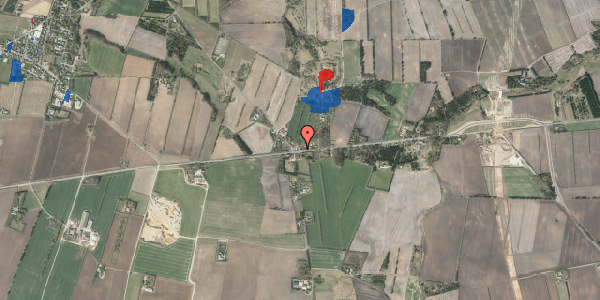 Jordforureningskort på Viborgvej 319, . , 7830 Vinderup