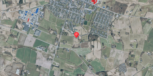Jordforureningskort på Vindelevvej 10, 7830 Vinderup