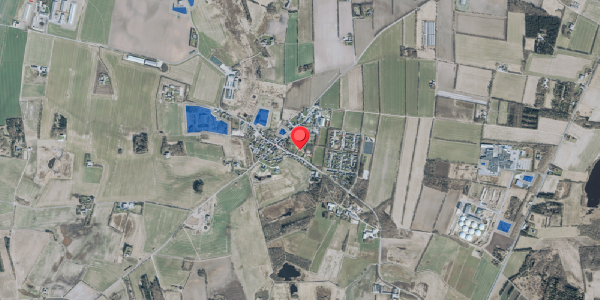 Jordforureningskort på Vinderupvej 13, 7830 Vinderup