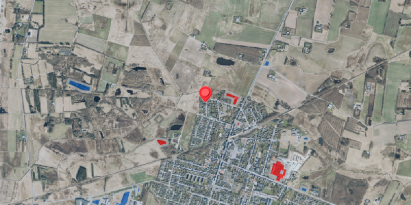 Jordforureningskort på Voldgade 15, . , 7830 Vinderup