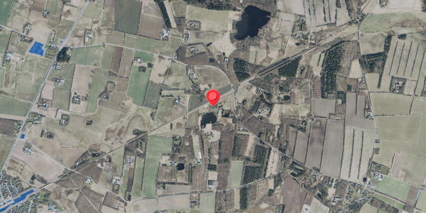 Jordforureningskort på Ålvej 21, 7830 Vinderup