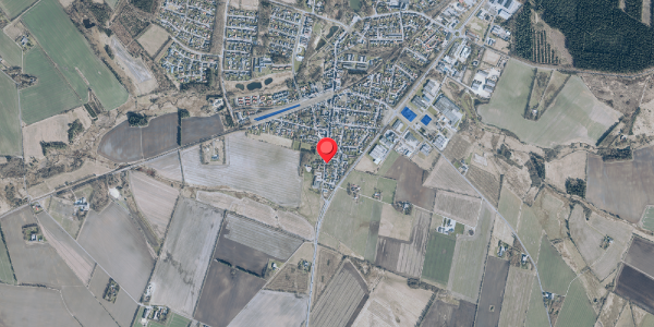 Jordforureningskort på Solbakken 21, . , 6933 Kibæk