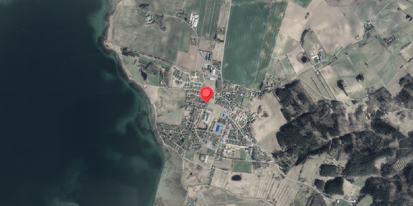Jordforureningskort på Energivej 82, 8420 Knebel