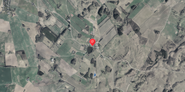 Jordforureningskort på Gildespollen 1, 8420 Knebel
