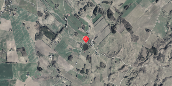 Jordforureningskort på Gildespollen 2, 8420 Knebel