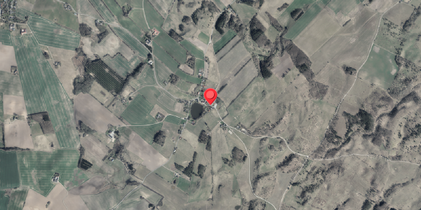 Jordforureningskort på Gildespollen 3, 8420 Knebel