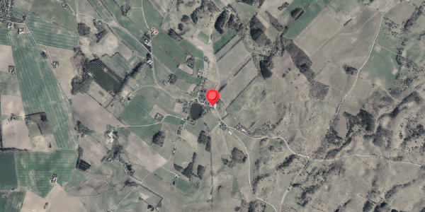 Jordforureningskort på Gildespollen 5, 8420 Knebel