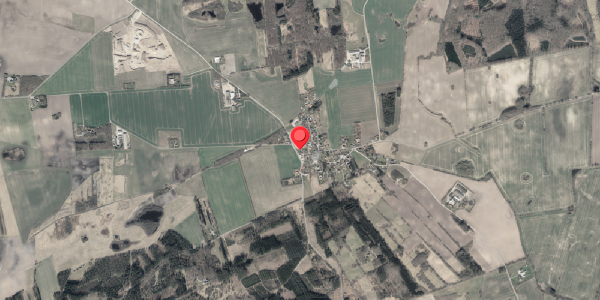 Jordforureningskort på Hyllested Bygade 1, . , 8400 Ebeltoft