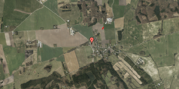Jordforureningskort på Hyllested Bygade 4, . , 8400 Ebeltoft