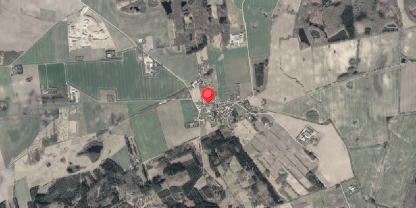 Jordforureningskort på Hyllested Bygade 9, . , 8400 Ebeltoft