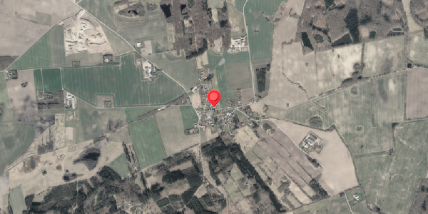 Jordforureningskort på Hyllested Bygade 13, . , 8400 Ebeltoft
