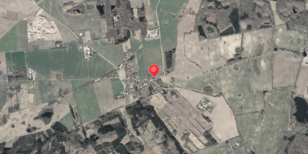 Jordforureningskort på Hyllested Bygade 23, . , 8400 Ebeltoft
