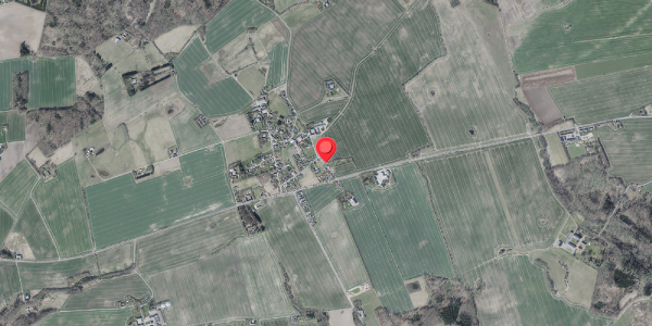 Jordforureningskort på Farrevej 10, 8464 Galten