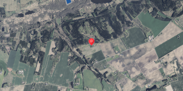Jordforureningskort på Allingvej 33, 8632 Lemming