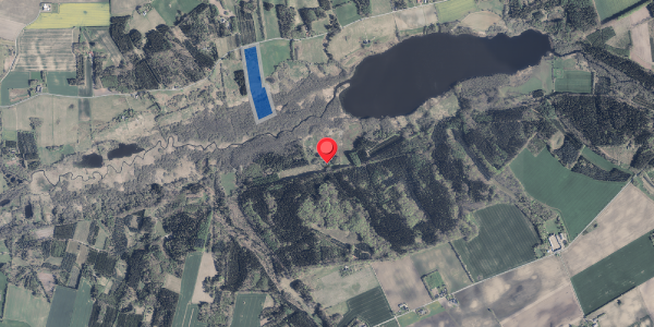 Jordforureningskort på Allingvej 35, 8632 Lemming