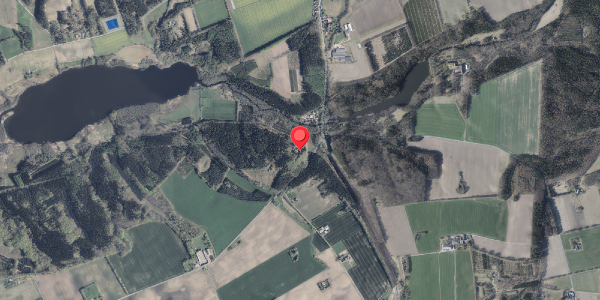 Jordforureningskort på Allingvej 55, . , 8600 Silkeborg