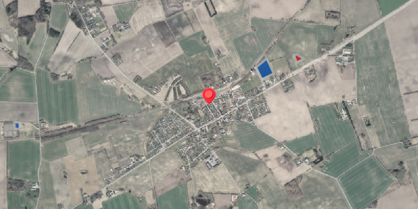 Jordforureningskort på Arkesvej 1, . , 8570 Trustrup