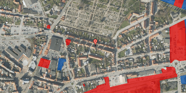 Jordforureningskort på Bredgade 18, . , 8500 Grenaa