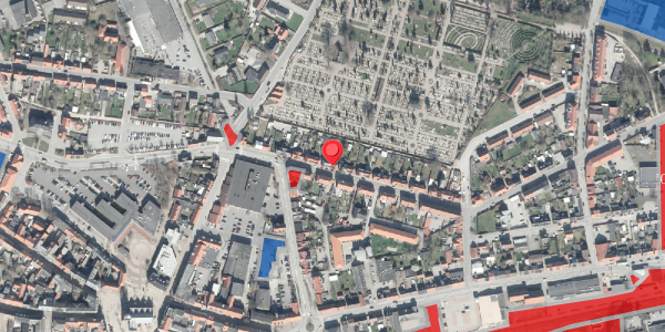 Jordforureningskort på Bredgade 19, . , 8500 Grenaa