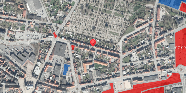Jordforureningskort på Bredgade 27, . , 8500 Grenaa