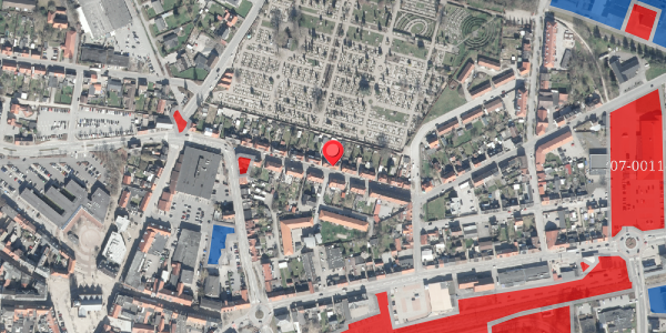 Jordforureningskort på Bredgade 31, . , 8500 Grenaa