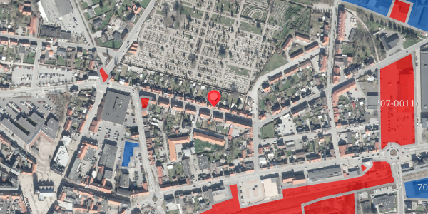Jordforureningskort på Bredgade 35, 8500 Grenaa
