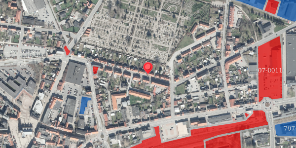 Jordforureningskort på Bredgade 37, . , 8500 Grenaa