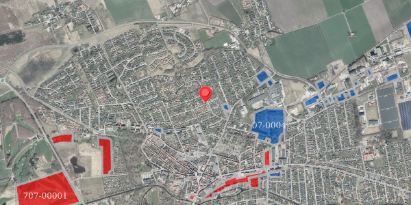 Jordforureningskort på Cikorievej 2, . , 8500 Grenaa