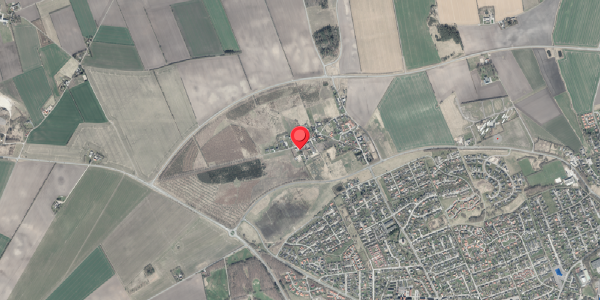 Jordforureningskort på Dolmer Bygade 21, 8500 Grenaa
