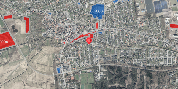 Jordforureningskort på Duevej 1, . , 8500 Grenaa