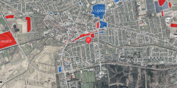 Jordforureningskort på Duevej 2, 8500 Grenaa