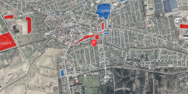 Jordforureningskort på Duevej 3, . , 8500 Grenaa