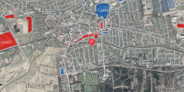 Jordforureningskort på Duevej 4, 8500 Grenaa
