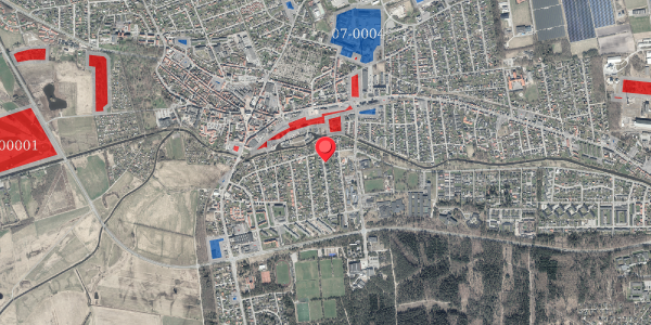 Jordforureningskort på Duevej 5, . , 8500 Grenaa