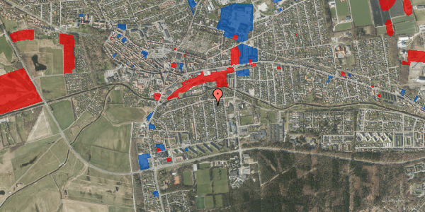 Jordforureningskort på Duevej 6, . , 8500 Grenaa