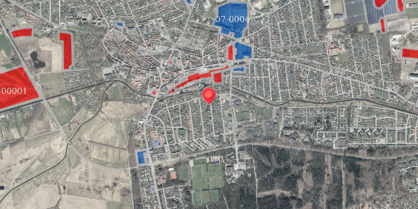 Jordforureningskort på Duevej 8, . , 8500 Grenaa