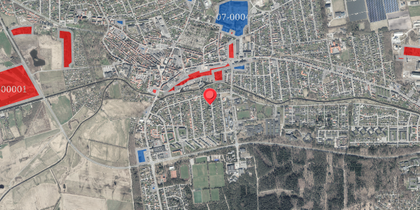 Jordforureningskort på Duevej 10, . , 8500 Grenaa