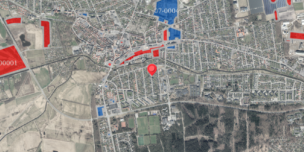 Jordforureningskort på Duevej 11, . , 8500 Grenaa