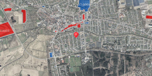 Jordforureningskort på Duevej 14, . , 8500 Grenaa
