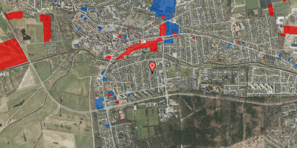 Jordforureningskort på Duevej 18, . , 8500 Grenaa