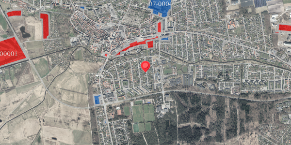 Jordforureningskort på Duevej 20, . , 8500 Grenaa