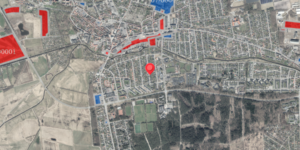 Jordforureningskort på Duevej 23, . , 8500 Grenaa