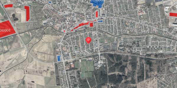 Jordforureningskort på Duevej 24, . , 8500 Grenaa