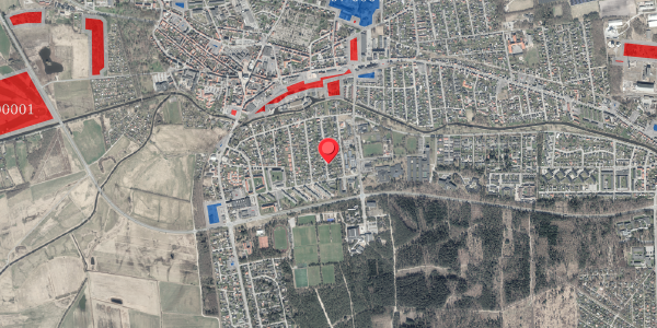 Jordforureningskort på Duevej 25, . , 8500 Grenaa