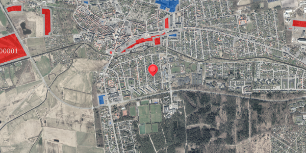 Jordforureningskort på Duevej 26, . , 8500 Grenaa