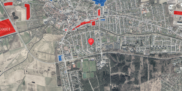 Jordforureningskort på Duevej 28, . , 8500 Grenaa
